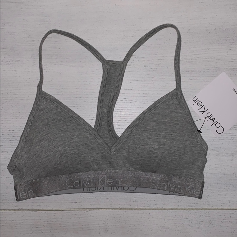 NWT calvin klein bralette